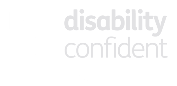 Disability Confident Leader logo